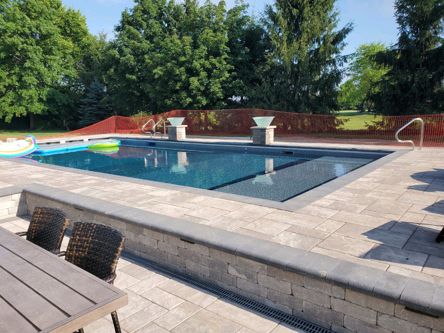 Backyard Oasis New Pic